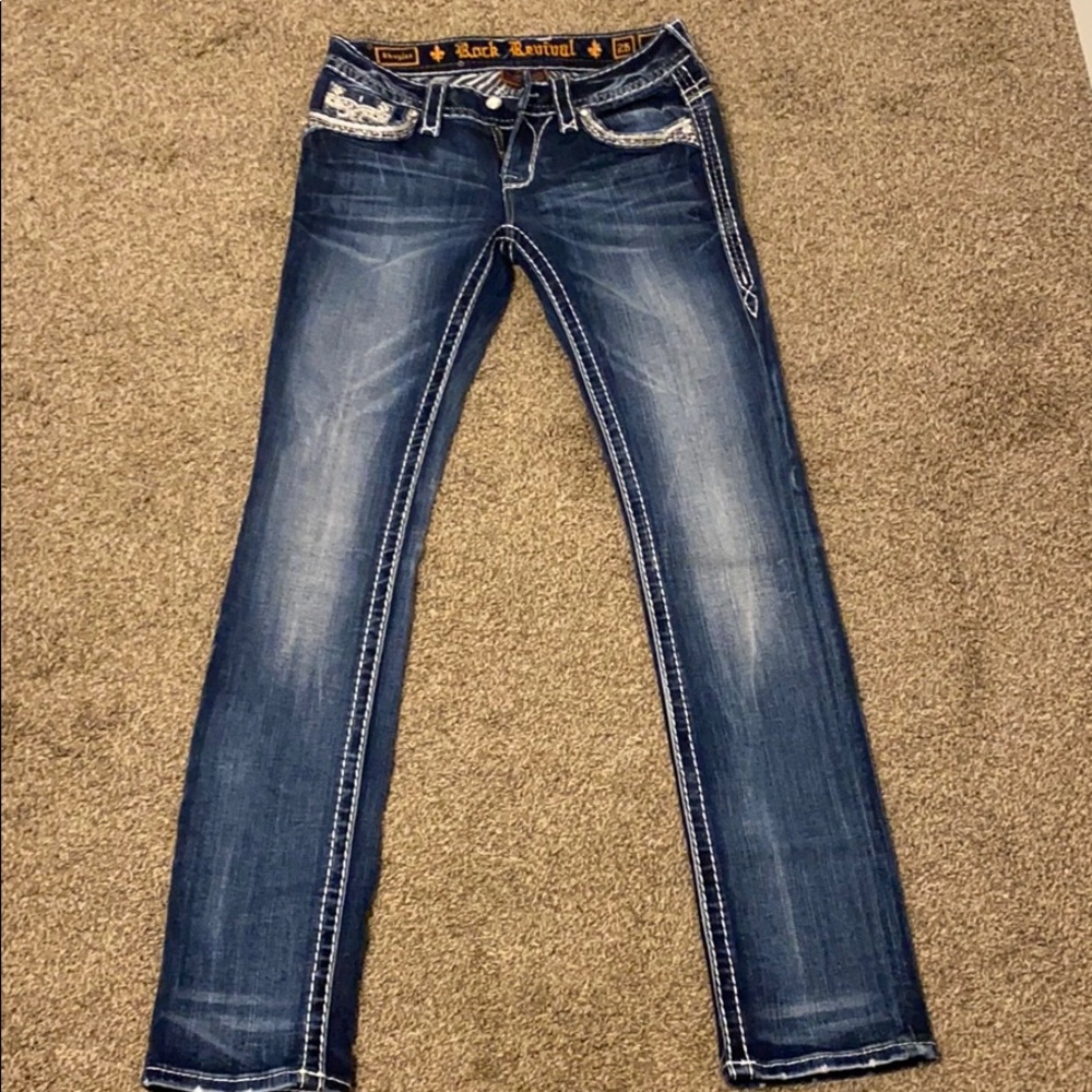 Rock Revival pants